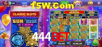 Experiência VIP 444bet